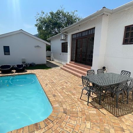 Franschhoek Mountain Escape Exterior photo