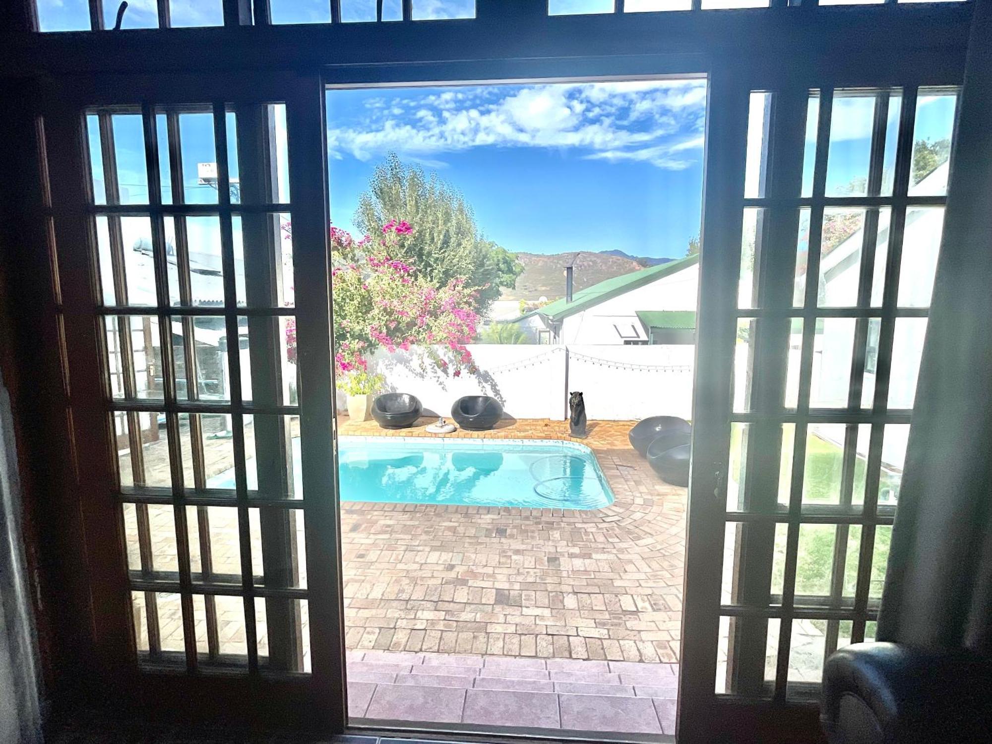 Franschhoek Mountain Escape Exterior photo
